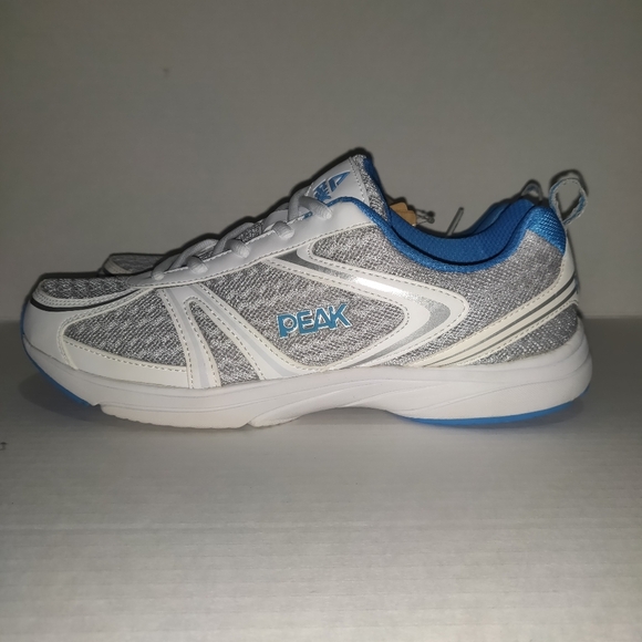 PEAK SPORT  RUNNING SHOES STYLE E12357H size 10 main image 7